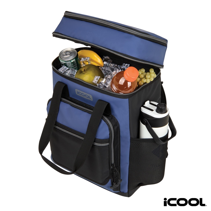 iCOOL® 24-Can Pinecrest Cooler Backpack 34