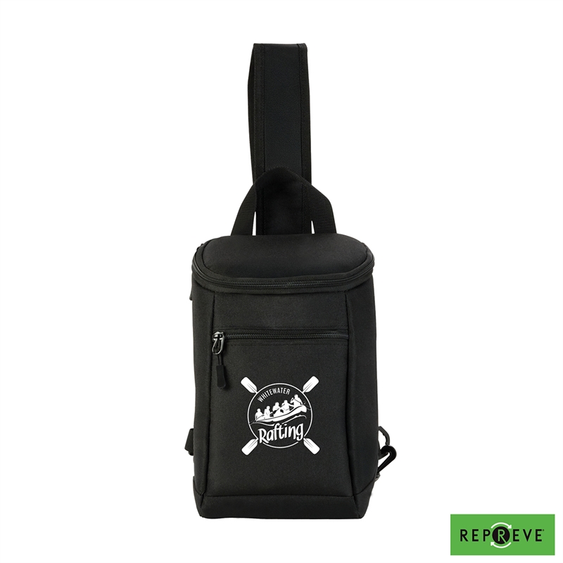 Arvo Repreve® RPET 8-Can Sling Bag Cooler 31