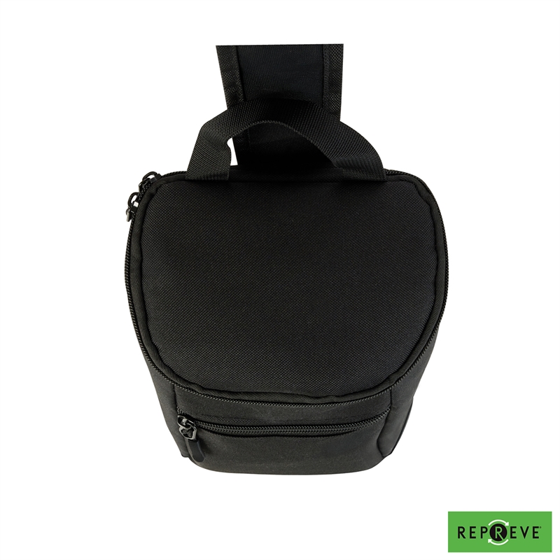 Arvo Repreve® RPET 8-Can Sling Bag Cooler 6