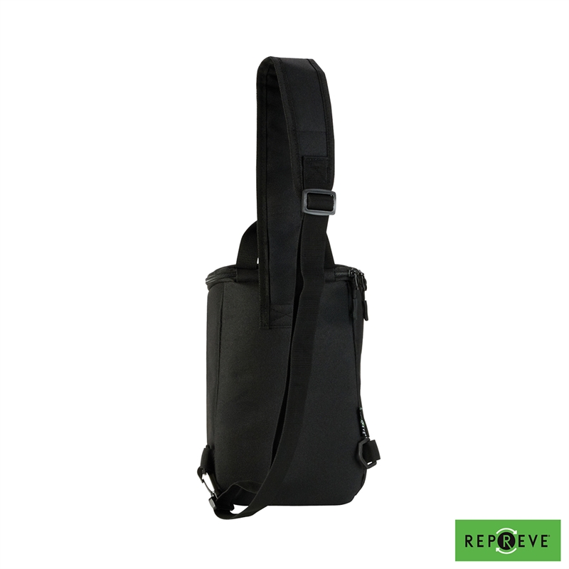 Arvo Repreve® RPET 8-Can Sling Bag Cooler 33