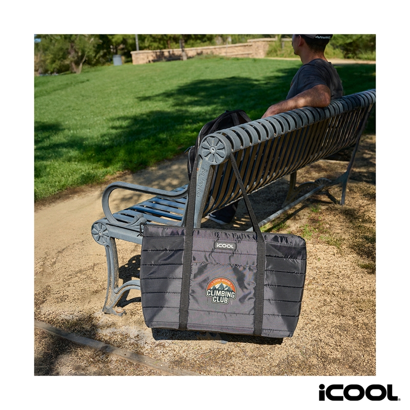 iCOOL® Mancos 36-Can Cooler Tote Bag 29