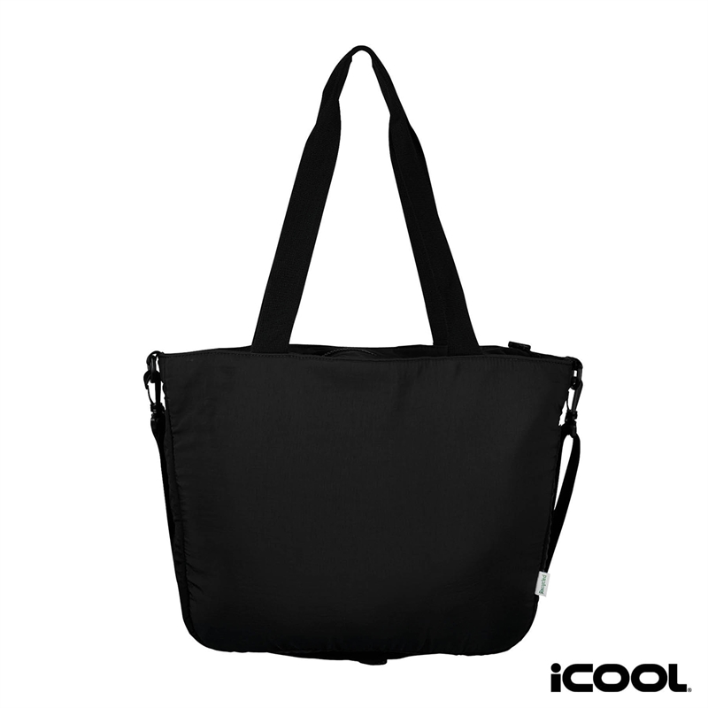 iCOOL® Penrose Recycled Nylon 24- to 36-Can Cooler Tote 33