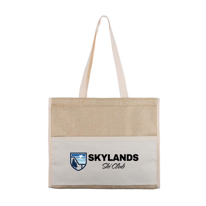 Nika Cooler Tote