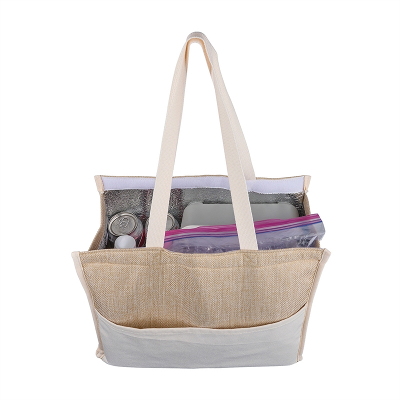 Nika Cooler Tote 44