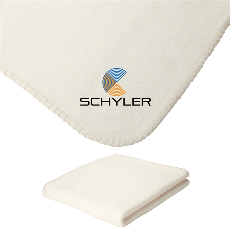 Faircrest Fleece Blanket 20