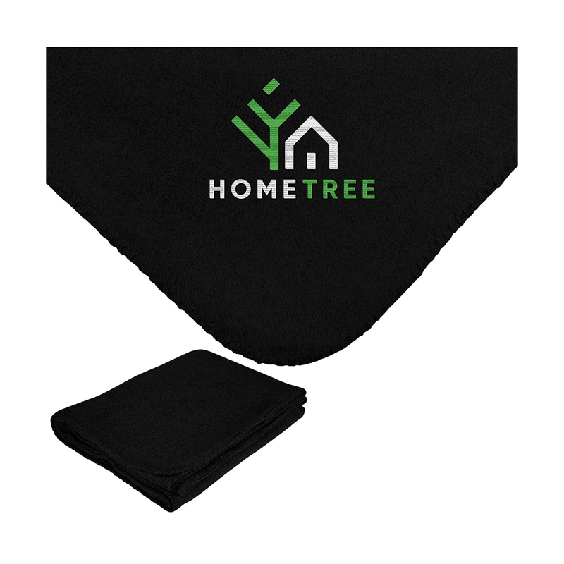 Brookwater Fleece Blanket