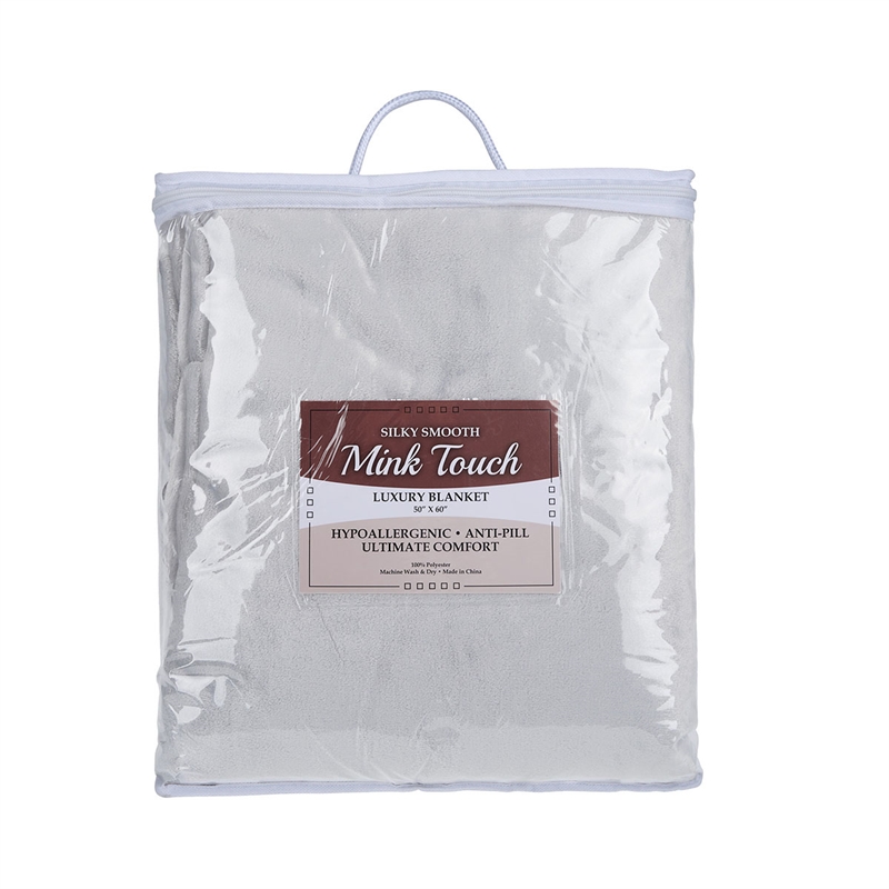 Fairmont Mink Touch Blanket 28