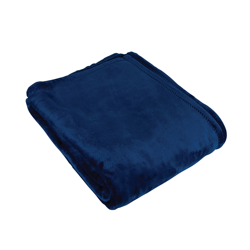 Montreal 60" x 72" Mink Touch Luxury Blanket 13