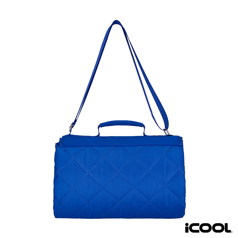 iCOOL® Terra Roll-Up Picnic Blanket 12