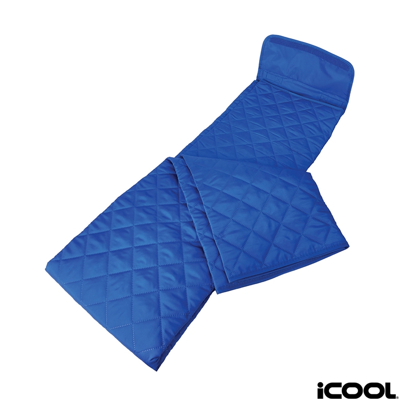 iCOOL® Terra Roll-Up Picnic Blanket 13