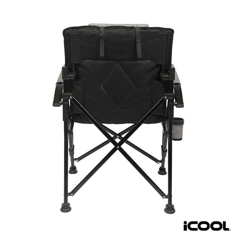 iCOOL Twin Peaks Portable Camping Chair 41
