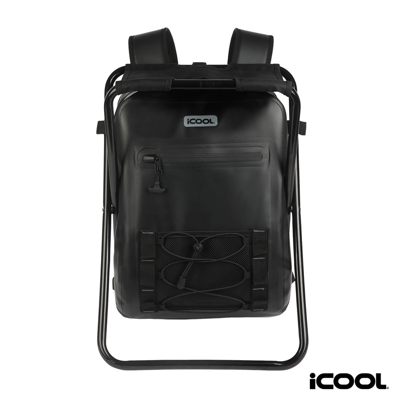 iCOOL Teton Waterproof 20L Laptop Backpack Chair 41