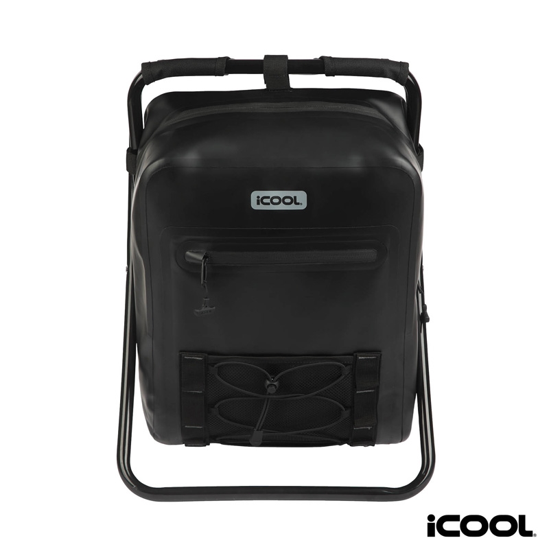 iCOOL Teton Waterproof 20L Laptop Backpack Chair 36