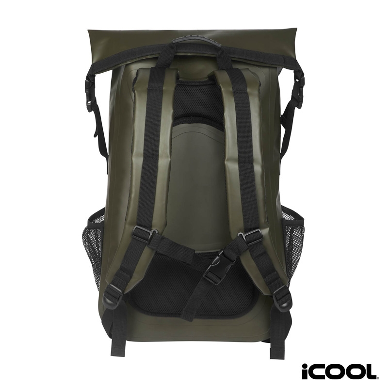 iCOOL® Castle Peak TPU Waterproof Backpack 20