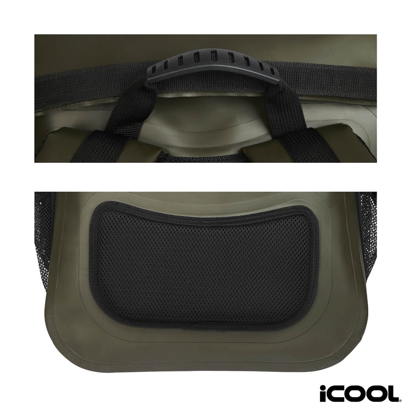 iCOOL® Castle Peak TPU Waterproof Backpack 21