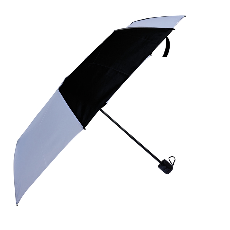 Scottsboro 42" Recycled Folding Umbrella 48