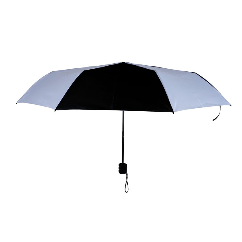 Scottsboro 42" Recycled Folding Umbrella 50