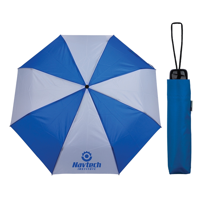 Scottsboro 42" Recycled Folding Umbrella 65
