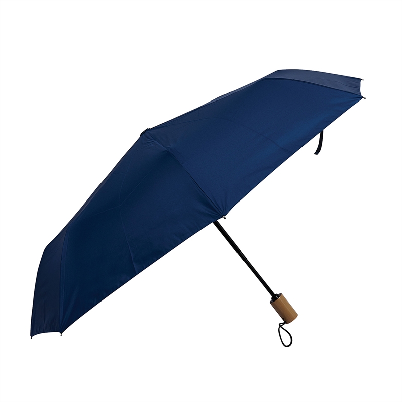 Huntsville 42" UV Protection Recycled Auto Open/Close Folding Umbrella 24