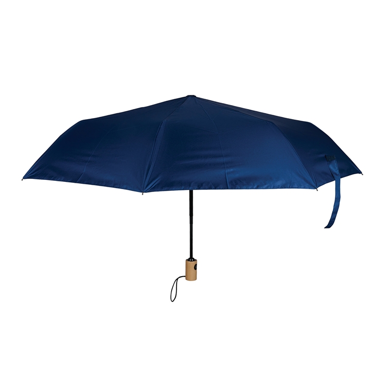 Huntsville 42" UV Protection Recycled Auto Open/Close Folding Umbrella 25