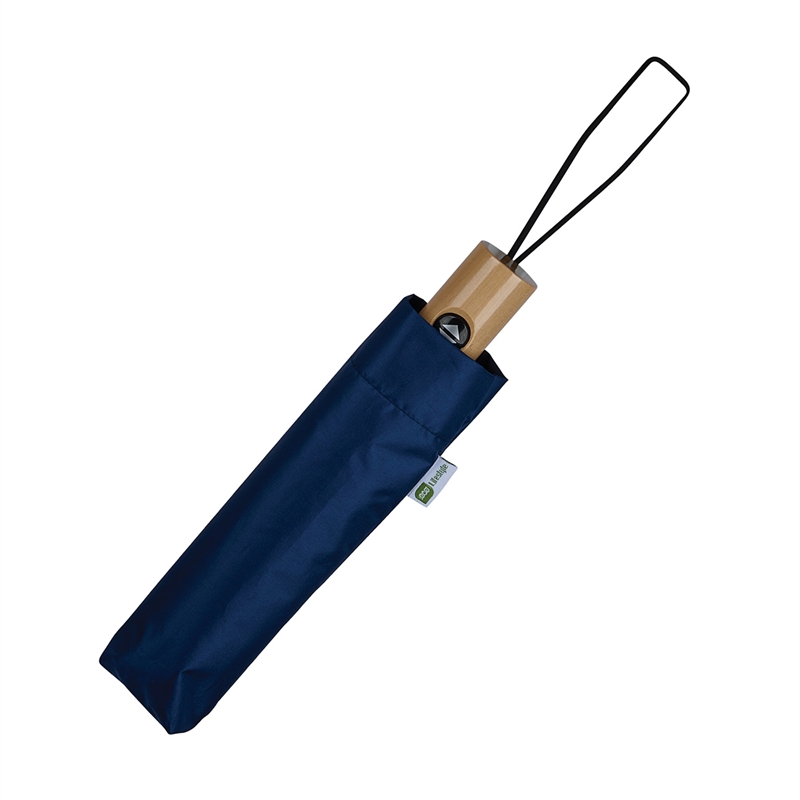 Huntsville 42" UV Protection Recycled Auto Open/Close Folding Umbrella 7