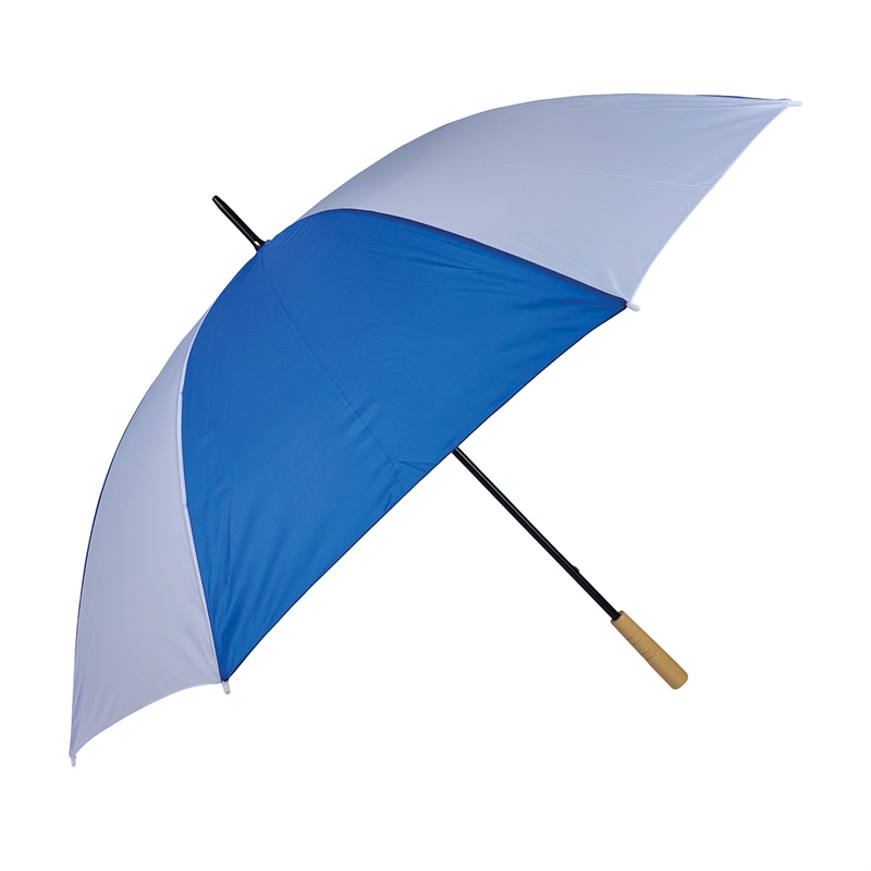 Hartselle 60" Golf Umbrella With Wood Handle 30
