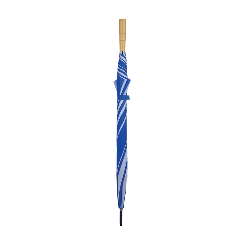 Hartselle 60" Golf Umbrella With Wood Handle 32