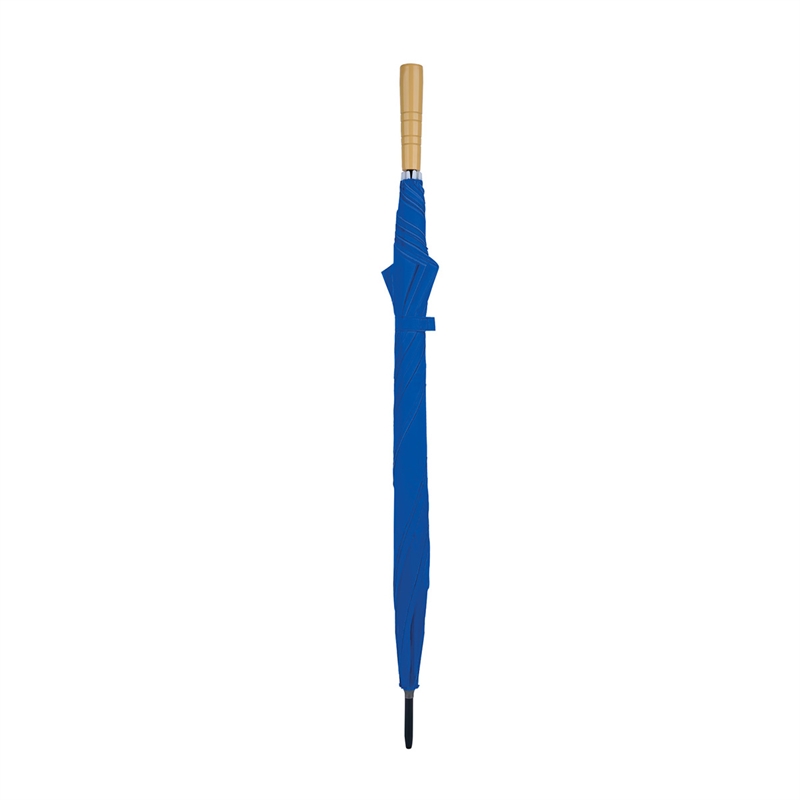 Hartselle 60" Golf Umbrella With Wood Handle 24