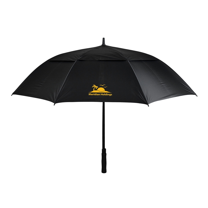 Bakerhill 62" Auto Open, Vented Golf Umbrella