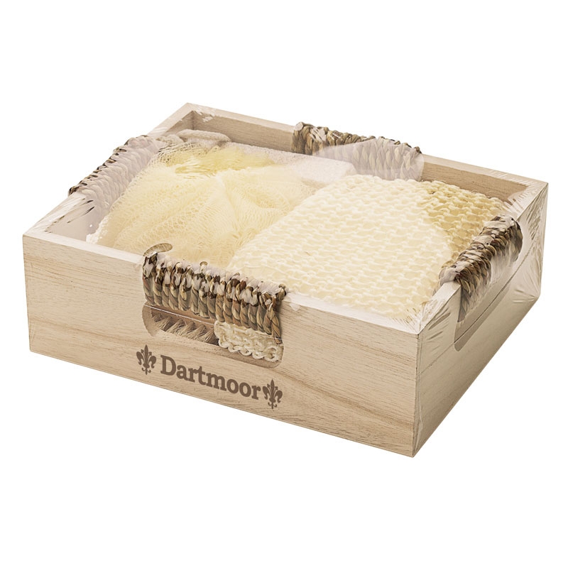 Getaway 4-Piece Spa Kit in Box 8