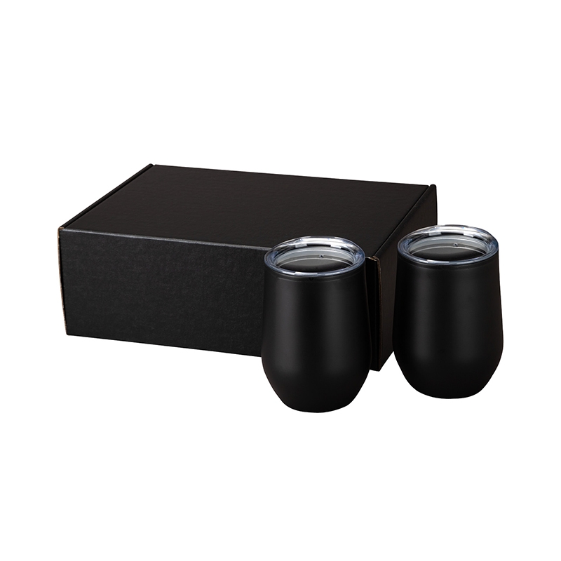 Toscana II Two-Piece Wine/Whiskey Tumbler Gift Set 9