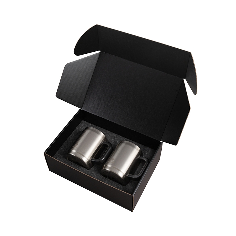 Manna™ Boulder Two-Piece Camping Mug Gift Set 9