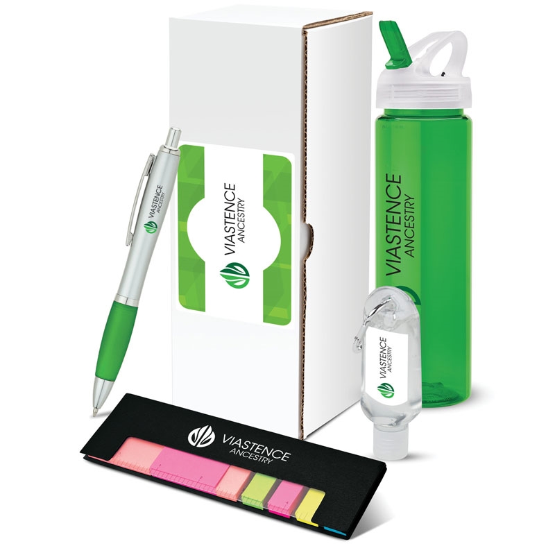Lounge 4-Piece Trade Show Gift Set 3