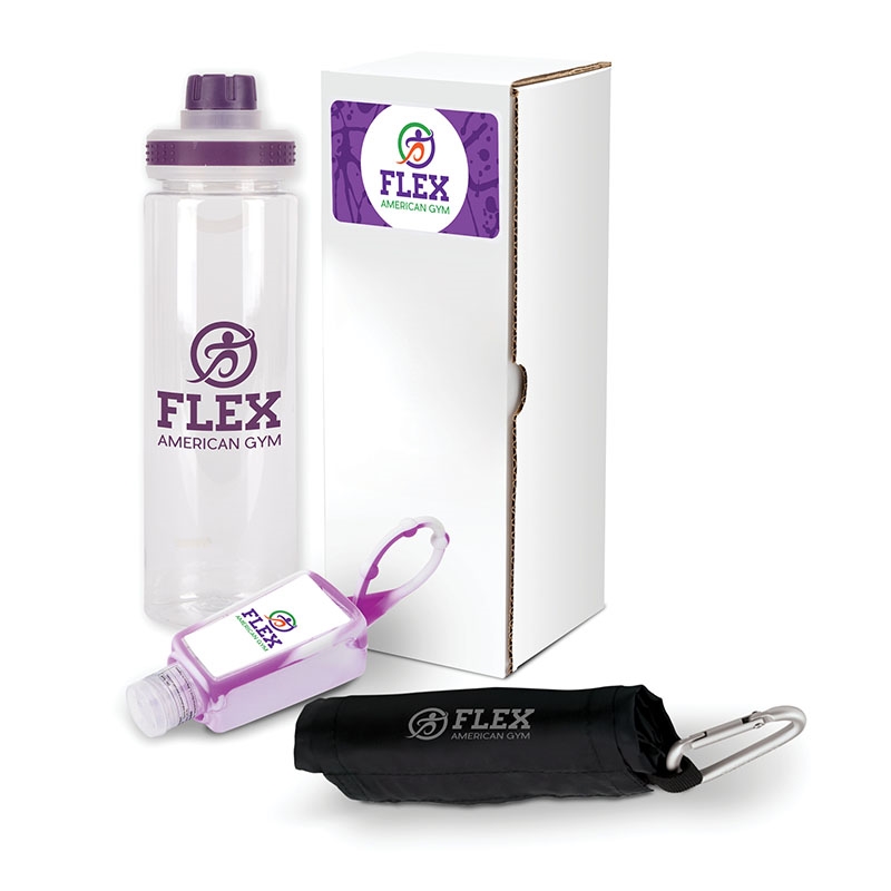 Exhibition 3-Piece Trade Show Gift Set 14