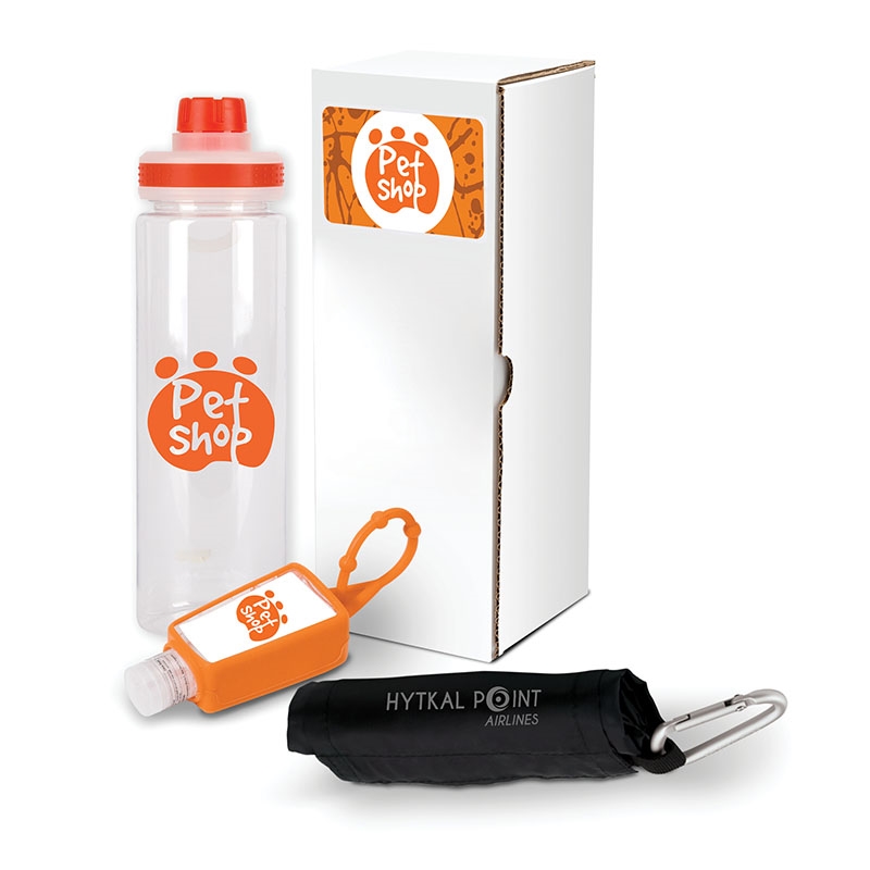 Exhibition 3-Piece Trade Show Gift Set 22