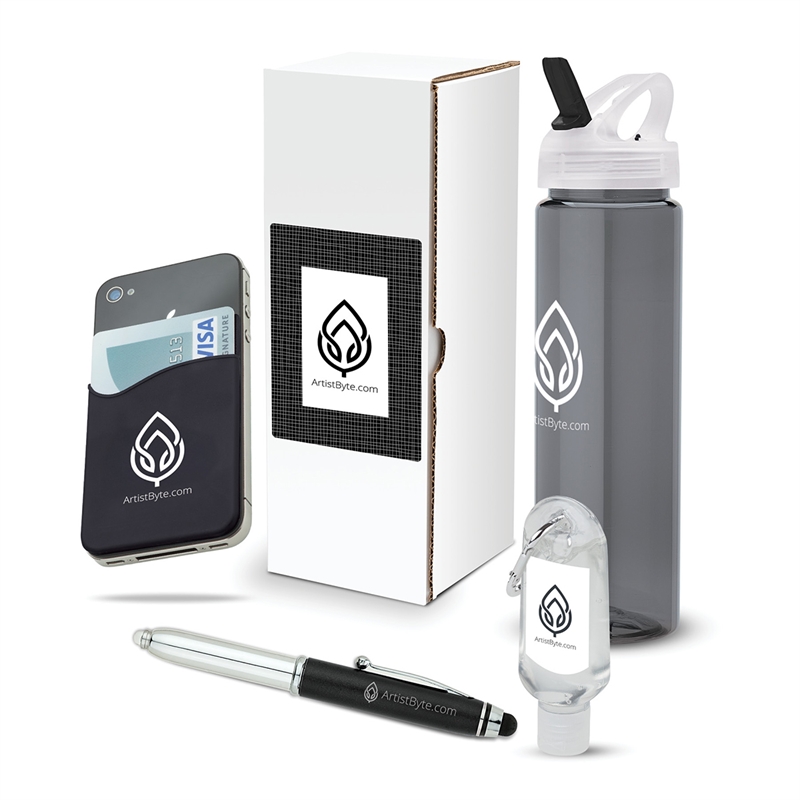 Parlour 4-Piece Trade Show Gift Set 19