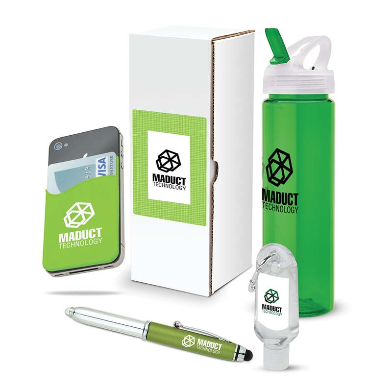 Parlour 4-Piece Trade Show Gift Set 20