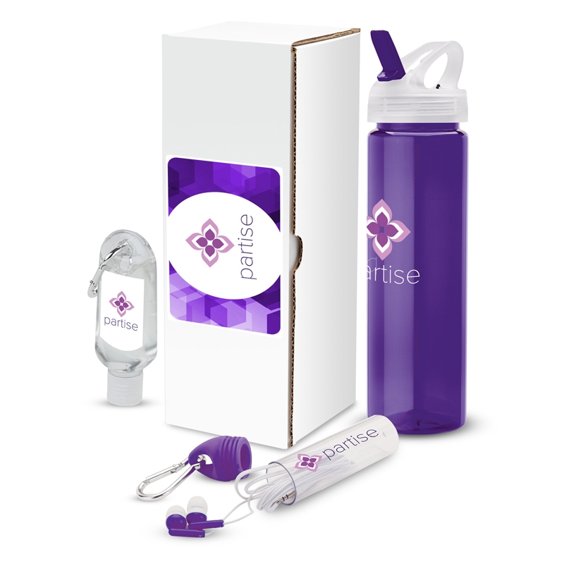 Serenity 3-Piece Wellness Gift Set 3