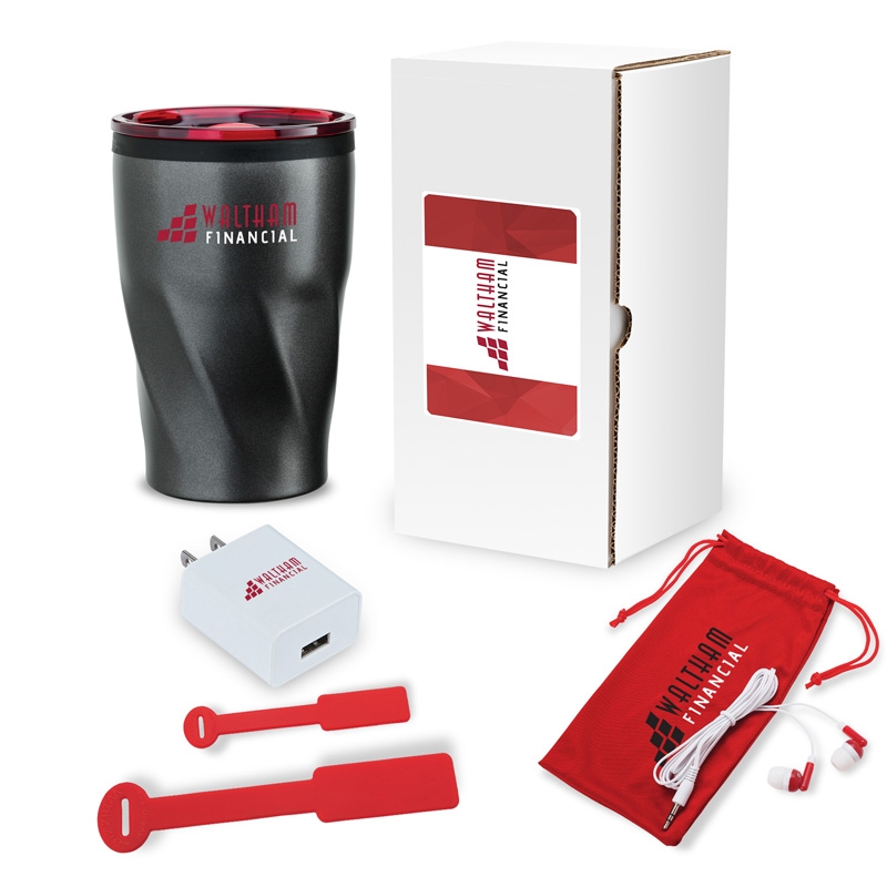 Network 3-Piece Technology Gift Set 17