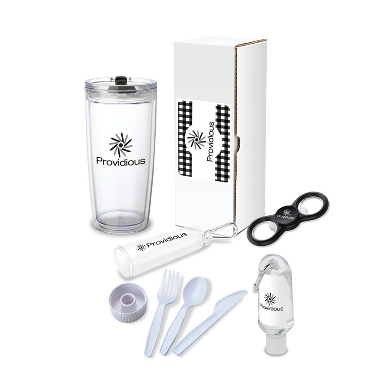 Excursion 4-Piece Picnic Gift Set 9