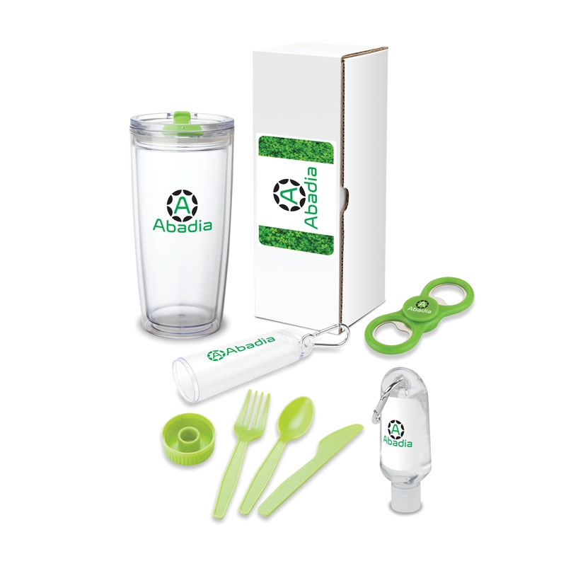 Excursion 4-Piece Picnic Gift Set 10