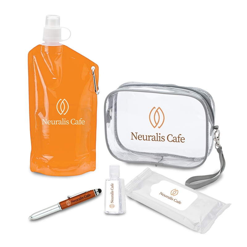 Zenith 5pc Wellness Set 5