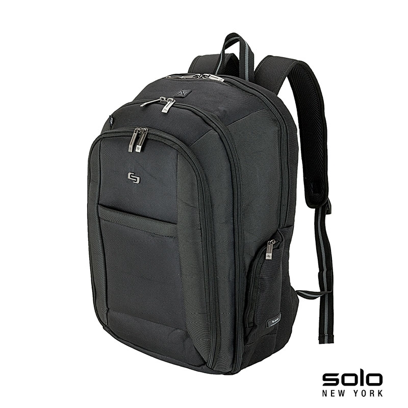 Solo New York Metropolitan Backpack 17