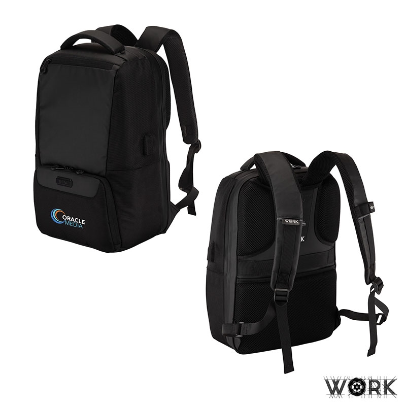 WORK® Universe I Anti-Gravity Backpack 26