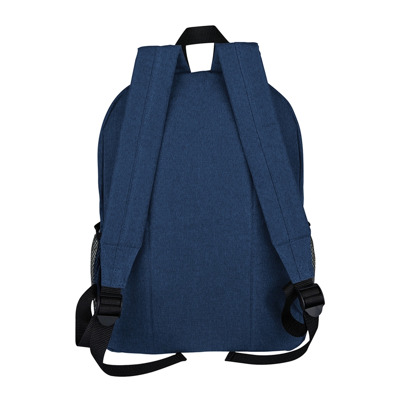 Benjamin Recycled (RPET) 2-Tone Backpack 2