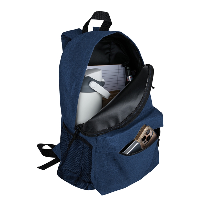 Benjamin Recycled (RPET) 2-Tone Backpack 4