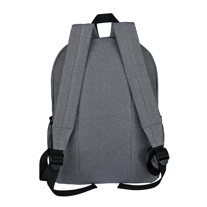 Benjamin Recycled (RPET) 2-Tone Backpack 7