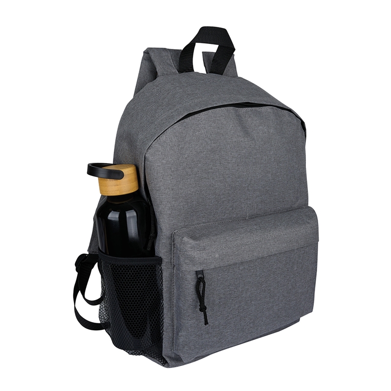 Benjamin Recycled (RPET) 2-Tone Backpack 8