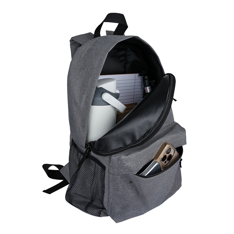 Benjamin Recycled (RPET) 2-Tone Backpack 9