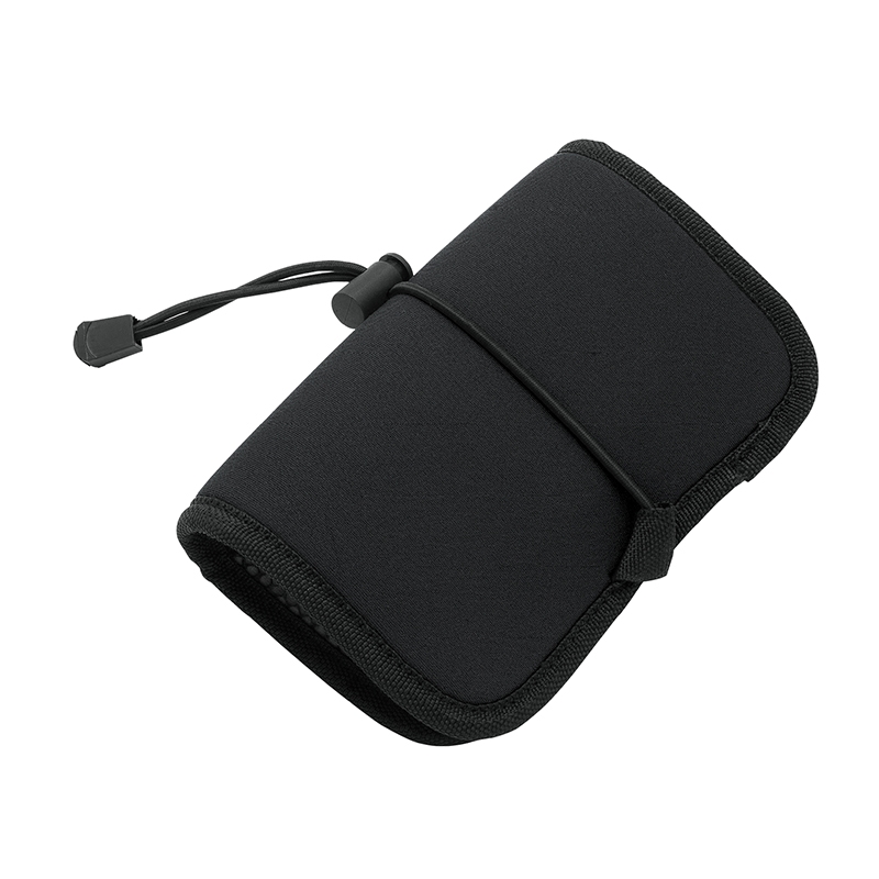 Somalia Neoprene Roll-Up Tech Organizer 11